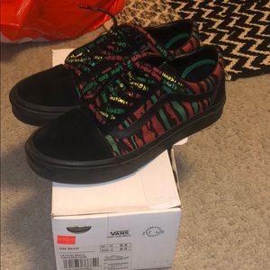 A Tribe Called Quest Old Skool Vans